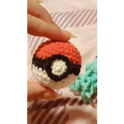 Pokeball Anahtarlık