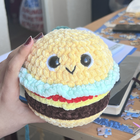 Hamburger