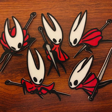 Hollow Knight - Silksong Magnet