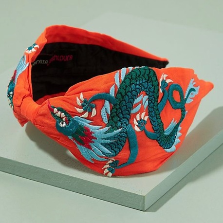 Orange Dragon