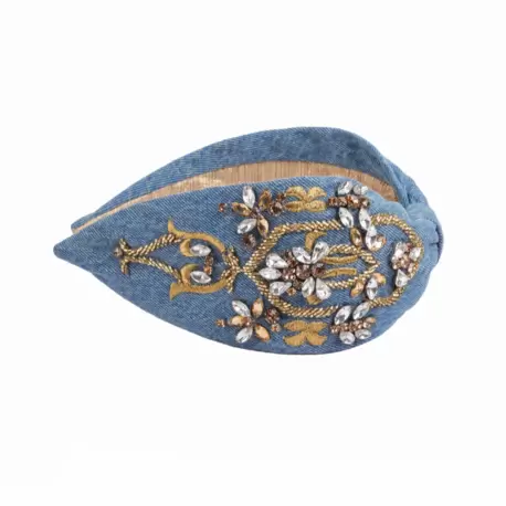 Denim-Gold