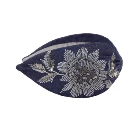 Denim Silver