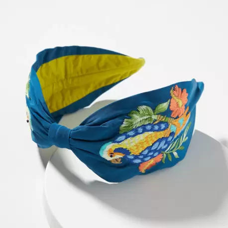 Parrot- Blue
