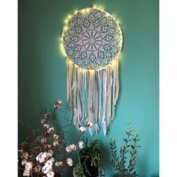 Led ışıklı düşkapanı