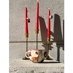 deer santa