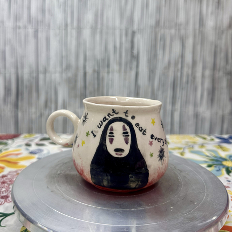 spirited away