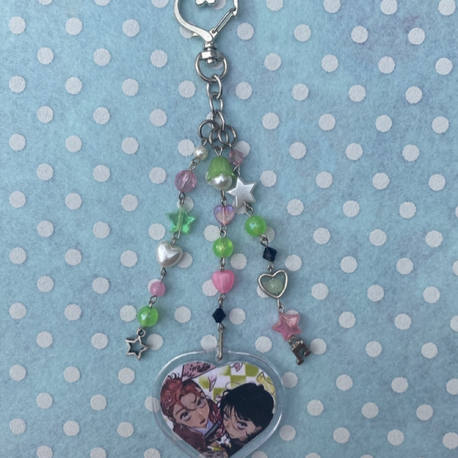 mitsuaya charm 