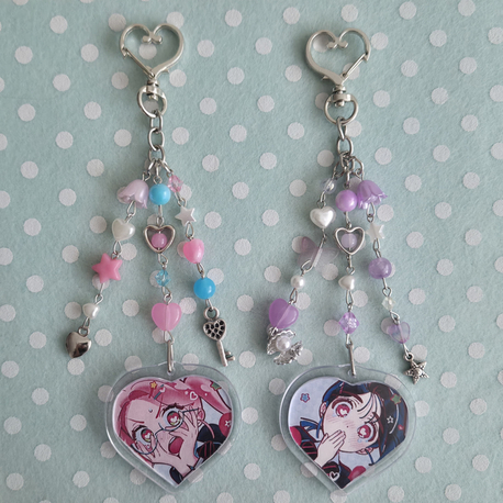 mizi & sua charm!!
