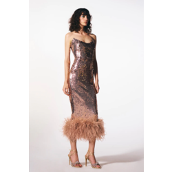 Look #26 Ginger in La Bronze New Arrivals