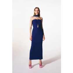 Look #65 Holly in Navy Blue New Arrivals