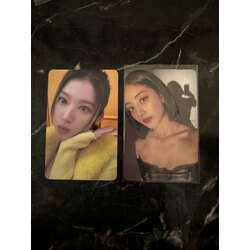 Twice Between 1&2 Photocard