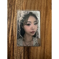 Soojin Photocard