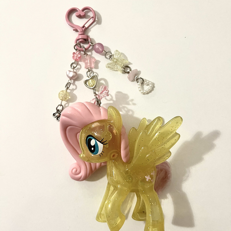 MLP ~ Fluttershy Anahtarlık