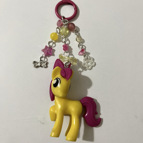 MLP ~ Apple Bloom Anahtarlık