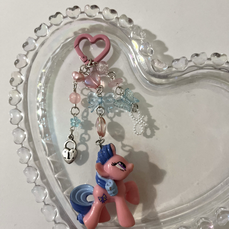 My Little Pony ~ Royal Ribbon Anahtarlık