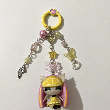 Monster High ~ Rochelle Goyle Anahtarlık