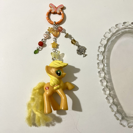 My Little Pony ~ Apple Jack Anahtarlık