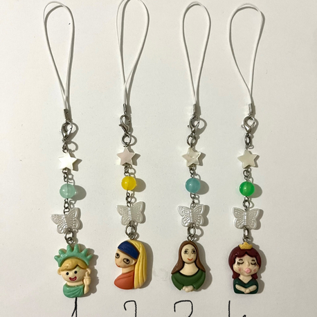 Sanat Eserleri Charm