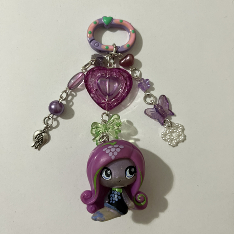 Monster High ~ Ari Haungtington Anahtarlık