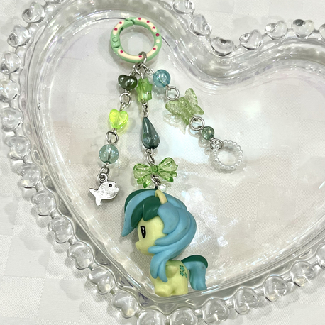 MLP Cutie Mark ~ Sandbar Anahtarlık
