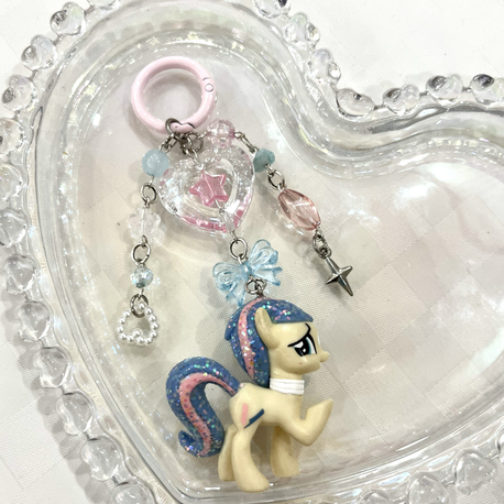 MLP ~ Honeysparkle Anahtarlık