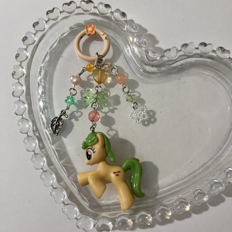 My Little Pony ~ Perfect Pie Anahtarlık