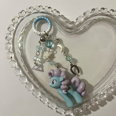 My Little Pony ~ Shoeshine Anahtarlık