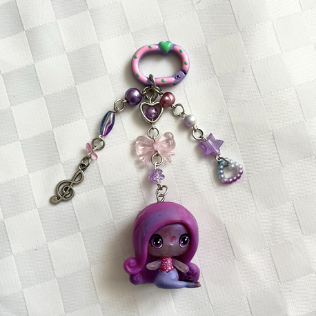 Monster High ~ Ari Haungtington Anahtarlık