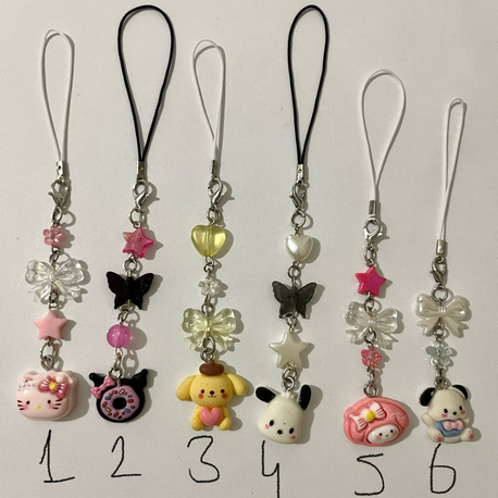 Sanrio Charm