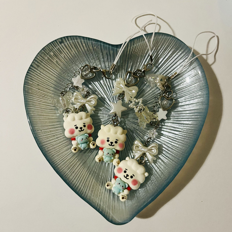 BT21 RJ Charm