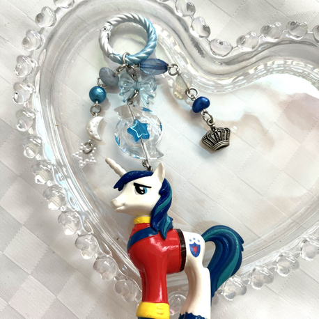 My Little Pony ~ Shining Armor Anahtarlık