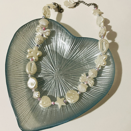 Mermaid Kolye