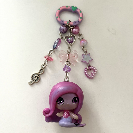 Monster High ~ Ari Hauntington Anahtarlık