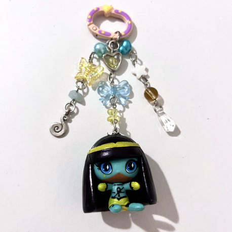 Monster High ~ Cleo De Nile Anahtarlık