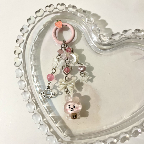 BT21 Cooky Anahtarlık