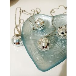 Mirrorball Kolye