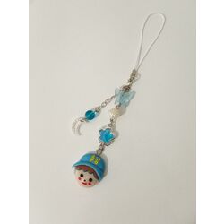 Boy in Blue Charm