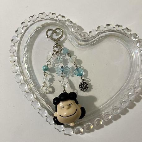 Peanuts Anahtarlık
