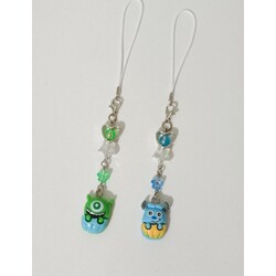 Monsters, Inc. Charm