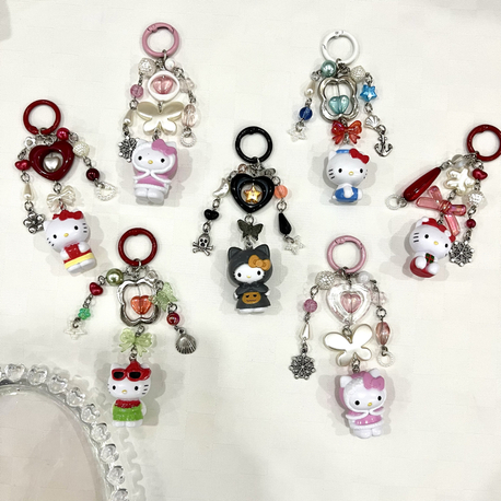 Hello Kitty Anahtarlık