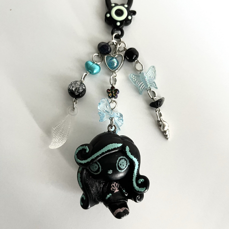 Monster High ~ Lagoona Blue Anahtarlık