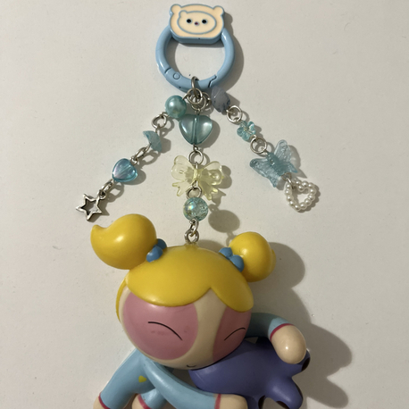 PPG ~ Bubbles Anahtarlık