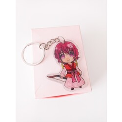 Akatsuki No Yona Anahtarlık