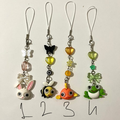 Hayvanlar Charm