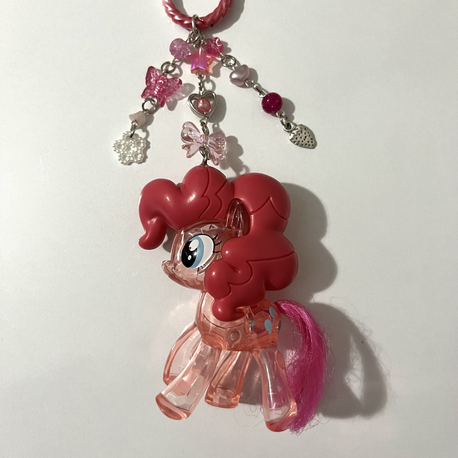 MLP ~ Pinkie Pie Anahtarlık