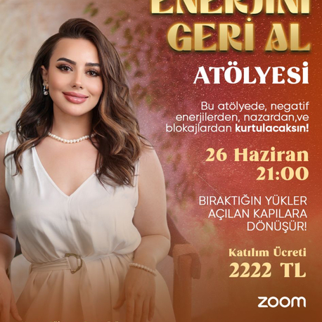 ENERJINI GERI AL ATÖLYESI