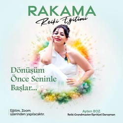RAKAMA( DÖNÜŞÜM) REİKİSİ