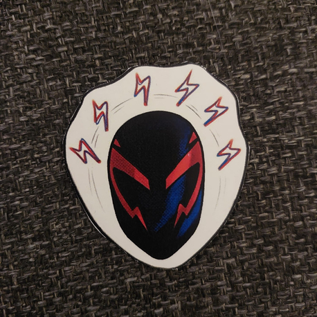 Spiderman çıkartma seti