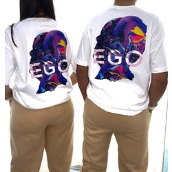 EGO Baskılı Tshirt