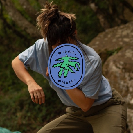 Wiggle | CI Sticker Paketi (3'lü)
